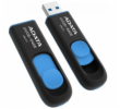 ADATA UV128/64GB/USB 3.2/USB-A/Modrá