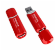 ADATA Flash Disk 32GB UV150, USB 3.1 Dash Drive (R:90/W:20 MB/s) červená