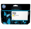 HP no 727 - žlutá inkoustová kazeta velká, B3P21A