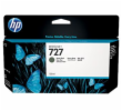 HP 727 Black Mate Ink Cart, 130 ml, B3P22A