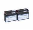 AVACOM náhrada za RBC24 - bateriový kit pro renovaci RBC24 (4ks baterií)