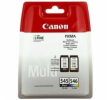 Canon multipack inkoustových náplní PG-545 + CL-546