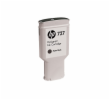 HP 727 Black matte DJ Ink Cart, 300 ml, C1Q12A