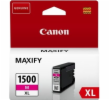 Canon PGI-1500XL M, purpurový