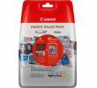 Canon CARTRIDGE CLI-551 C/M/Y/BK MULTI-PACK + fotopapír pro PIXMA MG5450,5550,5650,6350,6450,6650 (319 str.)