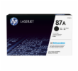 HP 87A Black LJ Toner Cart, CF287A (8,550 pages)