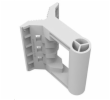 MikroTik QME Držák na stěnu/stožár quick MOUNT EXTRA
