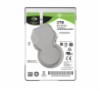 Seagate BarraCuda 2TB HDD / ST2000LM015/ Interní / 2,5" / 5400 rpm / SATA 6Gb/s / 128MB