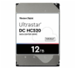 WD ULTRASTAR HE12 12000GB, 3,5", 0F30146 Western Digital Ultrastar® HDD 12TB (HUH721212ALE604) DC HC520 3.5in 26.1MM 256MB 7200RPM SATA 512E SE (GOLD WD121KRYZ)