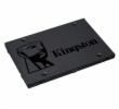 Kingston SSD 240GB A400 SATA3 2.5 SSD (7mm height) (R 500MB/s; W 320MB/s)