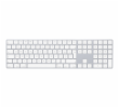 Apple Magic Keyboard s číselnou klávesnicí/ česká/ silver