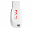 SanDisk Flash Disk 16GB Cruzer Blade, USB 2.0, bílá