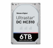 WD Gold 6TB, WD6002FRYZ WD Ultrastar® HDD 6TB (HUS726T6TALE6L4) DC HC310 3.5in 26.1MM 256MB 7200RPM SATA 512E SE (GOLD WD6002FRYZ)