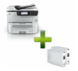 Epson WorkForce Pro/WF-C8690DWF/MF/Ink/A3/LAN/Wi-Fi Dir/USB