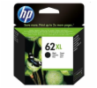 HP 62XL inkoustová náplň černá(C2P05AE)