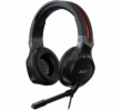 ACER NITRO GAMING HEADSET - 3,5mm jack connector, 50mm speakers, impedance 21 Ohm, Microphone, (Retail pack)