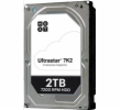 WD Ultrastar® HDD 2TB (HUS722T2TALA604) DC HA210 3.5in 26.1MM 128MB 7200RPM SATA 512N SE (GOLD WD2005FBYZ)