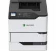 Lexmark MS823dn mono laser, 61 str./min., duplex, síť, barevný LCD