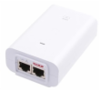 UBNT U-POE-af - Gigabitový PoE Injektor 48V/ 0,32A- bílý