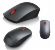 Lenovo Professional/Kancelářská/Laserová/1 600 DPI/Bezdrátová USB/Černá