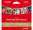 Canon fotopapír PLUS PP-201 - Square 9x9cm (3,5x3,5inch) 20 listů - lesklý