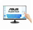 ASUS LCD dotekový 21.5" VT229H Touch 1920x1080, lesklý, D-SUB, HDMI, 10-point Touch, IPS, Frameless, USB, VESA