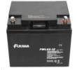 FUKAWA FWL 45-12 12V 45Ah akumulátor  (12V; 45Ah; závit M6; životnost 10let)  