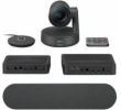 Logitech Rally Systém Premium Ultra-HD Conference Cam, konferenční systém
