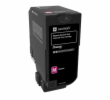 Lexmark 74C2SME - originální CS720, CS725, CX725 Magenta Standard Yield Corporate Cartridge (7K)