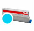 OKI 47095703 - originální OKI Cyan toner do C824/C834/C844 (5 000 stránek)