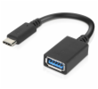 Lenovo USB-C to USB-A Adapter , 4X90Q59481