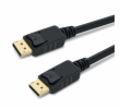 PREMIUMCORD DisplayPort 1.3/1.4 přípojný kabel M/M, zlacené konektory, 1.5m