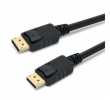 PREMIUMCORD DisplayPort 1.3/1.4 přípojný kabel M/M, zlacené konektory, 3m