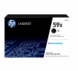 HP 59X Black LaserJet Toner Cartridge (10,000 pages)