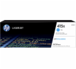 HP 415X Cyan LaserJet Toner Cartridge (6,000 pages)