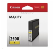 Canon cartridge INK PGI-2500 Y/Yellow/9,6ml