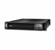 APC Smart-UPS SRT 1000VA RM 230V, On-Line, 2U, Rack Mount (1000W)