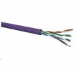 Instalační kabel Solarix UTP, Cat5E, drát, LSOH, box 305m SXKD-5E-UTP-LSOH