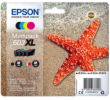 Epson C13T03A64010 - originální EPSON ink Multipack "Hvězdice" 4-colours 603XL Ink
