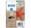 EPSON ink bar Singlepack "Hvězdice" Cyan 603 Ink
