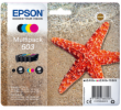 Epson C13T03U64010 - originální EPSON ink Multipack "Hvězdice" 4-colours 603 Ink