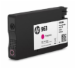 HP 963 Magenta Original Ink Cartridge - 700 stran pro OJ 9010, 9013,9020