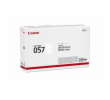 Canon originální toner CRG-057 BK (černý, 3100str) pro Canon LBP228, LBP226, LBP223, MF449, MF446, MF445, MF443