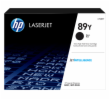 HP toner 89Y (černý, 20 000str.) pro HP LaserJet Enterprise M507, M528