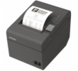 Epson TM-T20III, pokladní tiskárna, USB/LAN, 8 dots/mm (203 dpi), řezačka, černá