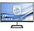 Philips LCD 272E1CA 27" zakřivený VA/1920x1080@75Hz/Mega DCR/4ms/250 cd/VGA/HDMI/DP/Repro/VESA/FreeSync