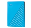 WD My Passport 2TB, WDBYVG0020BBL-WESN WD My Passport portable 2TB Ext. 2.5" USB3.0 Blue