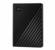 WD My Passport portable 5TB Ext. 2.5" USB3.0 Black