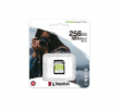 Kingston SDXC karta 256GB SecureDigital Canvas Select Plus (SDXC) 100R 85W Class 10 UHS-I