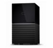 WD My Book Duo/28,6TB/HDD/Externí/3.5"/Černá/3R